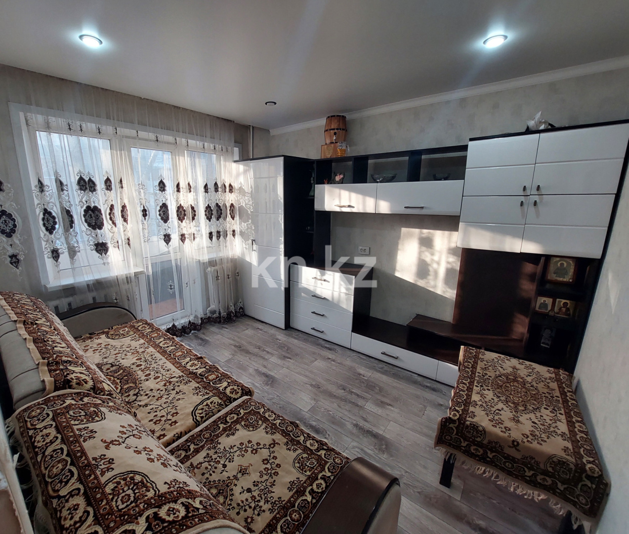 Продажа 2-комнатной квартиры, 30 м² в Караганде