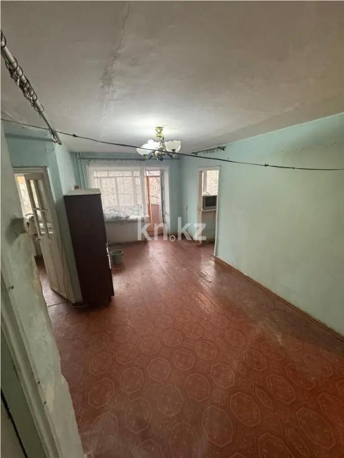 Продажа 2-комнатной квартиры, 44 м², мкр-н 12, дом  44 в Караганде