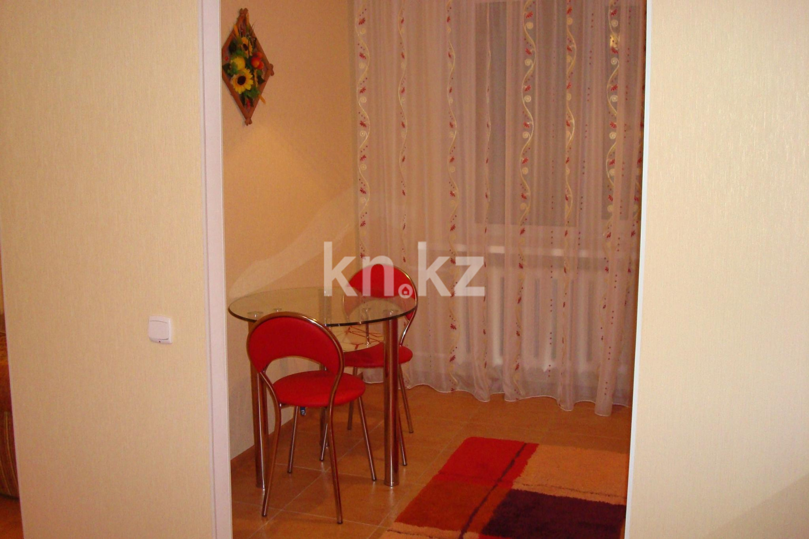 Аренда 1-комнатной квартиры посуточно, 40 м² в Астане - фото 2