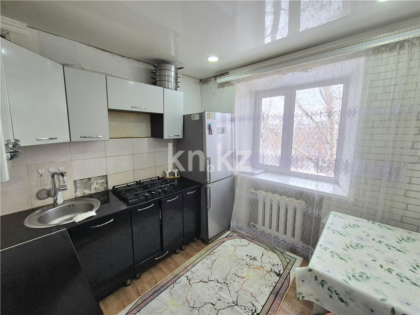 Продажа 3-комнатной квартиры, 57 м², пр. Момышулы в Темиртау - фото 9