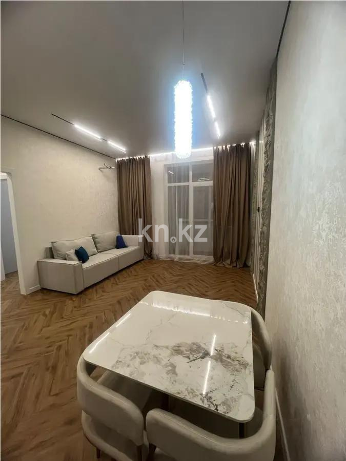 Продажа 2-комнатной квартиры, 45 м², ул. Ашимова, дом  1/5б в Алматы