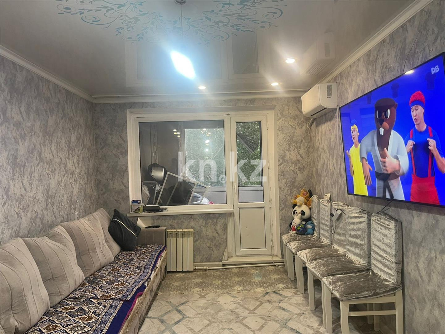Продажа 2-комнатной квартиры, 47 м² в Караганде