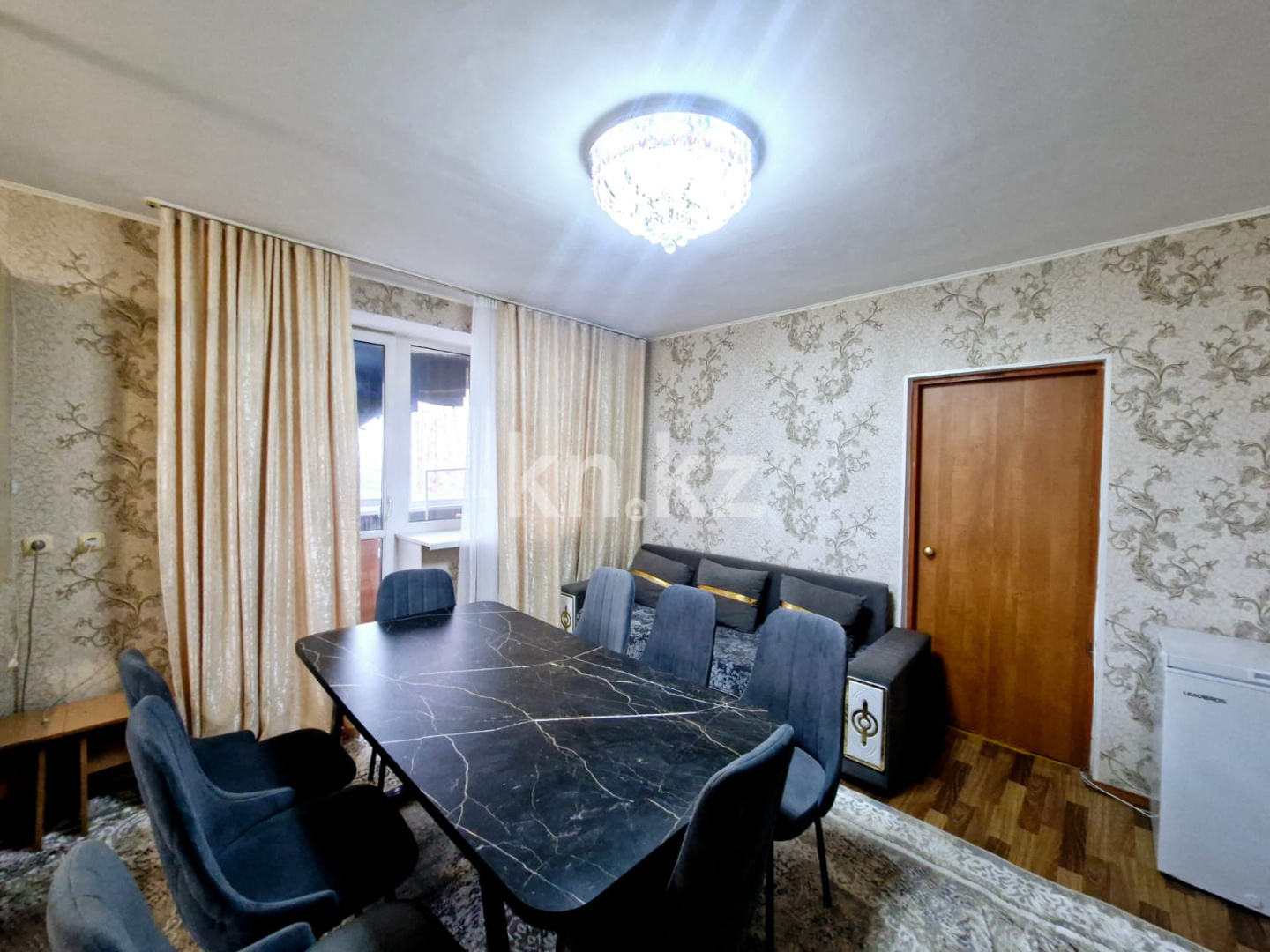 Продажа 2-комнатной квартиры, 45.1 м² в Костанае - фото 3