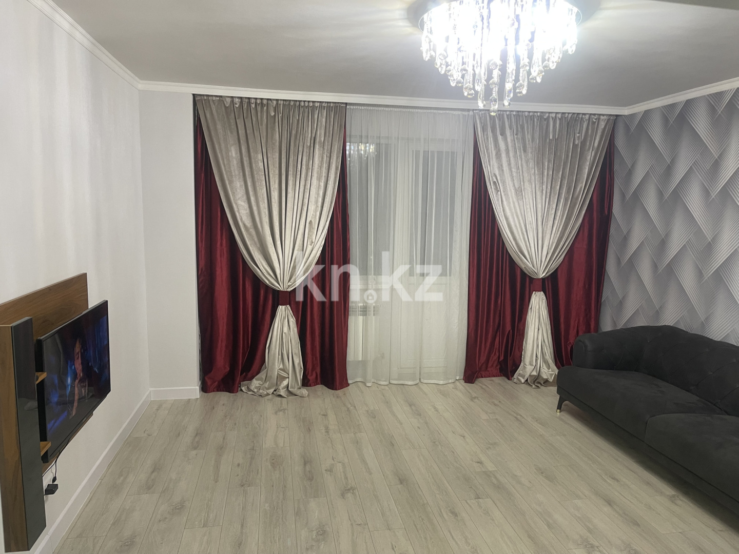 Аренда 3-комнатной квартиры, 85.1 м² в Астане - фото 3