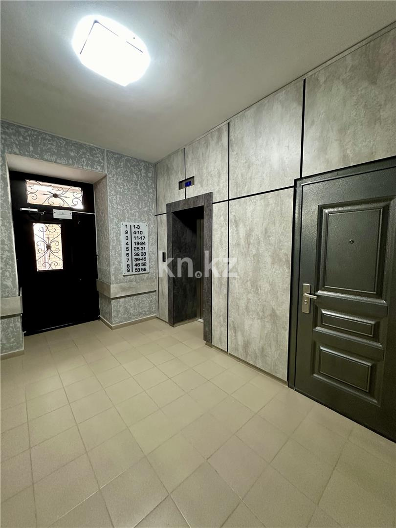 Продажа 3-комнатной квартиры, 97 м², пр. Шахтеров, дом  68 в Караганде - фото 31