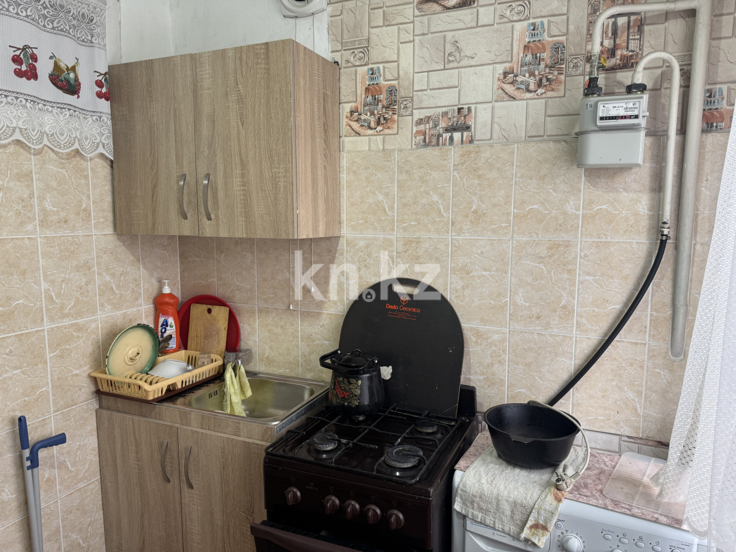 Продажа 2-комнатной квартиры, 47.8 м², мкр-н 22 в Караганде - фото 8