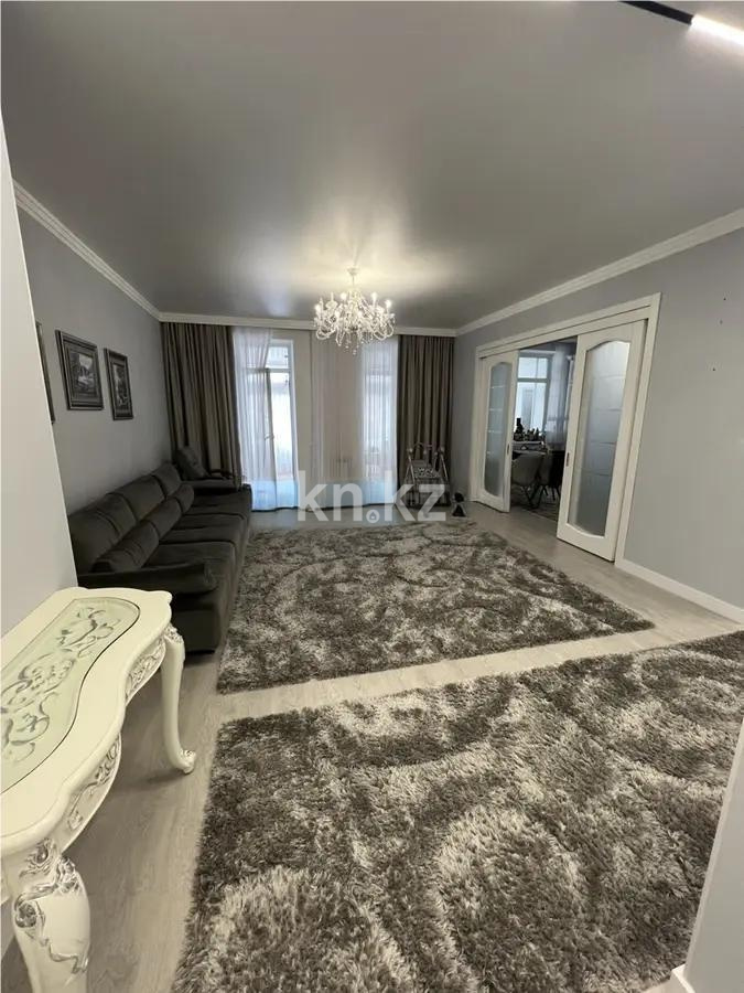 Продажа 3-комнатной квартиры, 180 м², пер. Саркырама, дом  4 в Астане