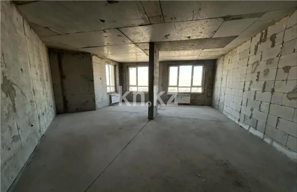 Продажа 3-комнатной квартиры, 72.7 м² в Алматы