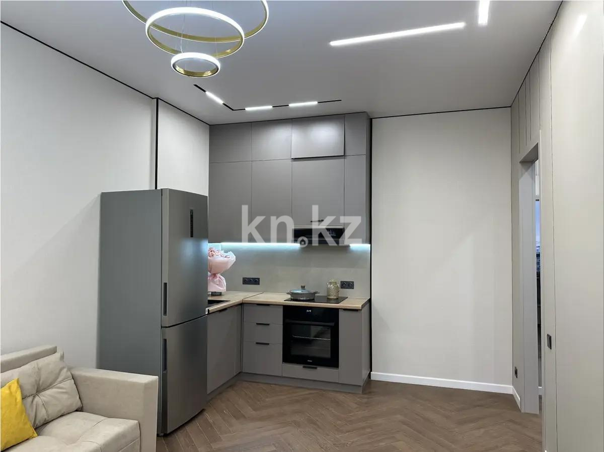 Продажа 1-комнатной квартиры, 40 м², ул. Е-36, дом  11 в Астане - фото 3