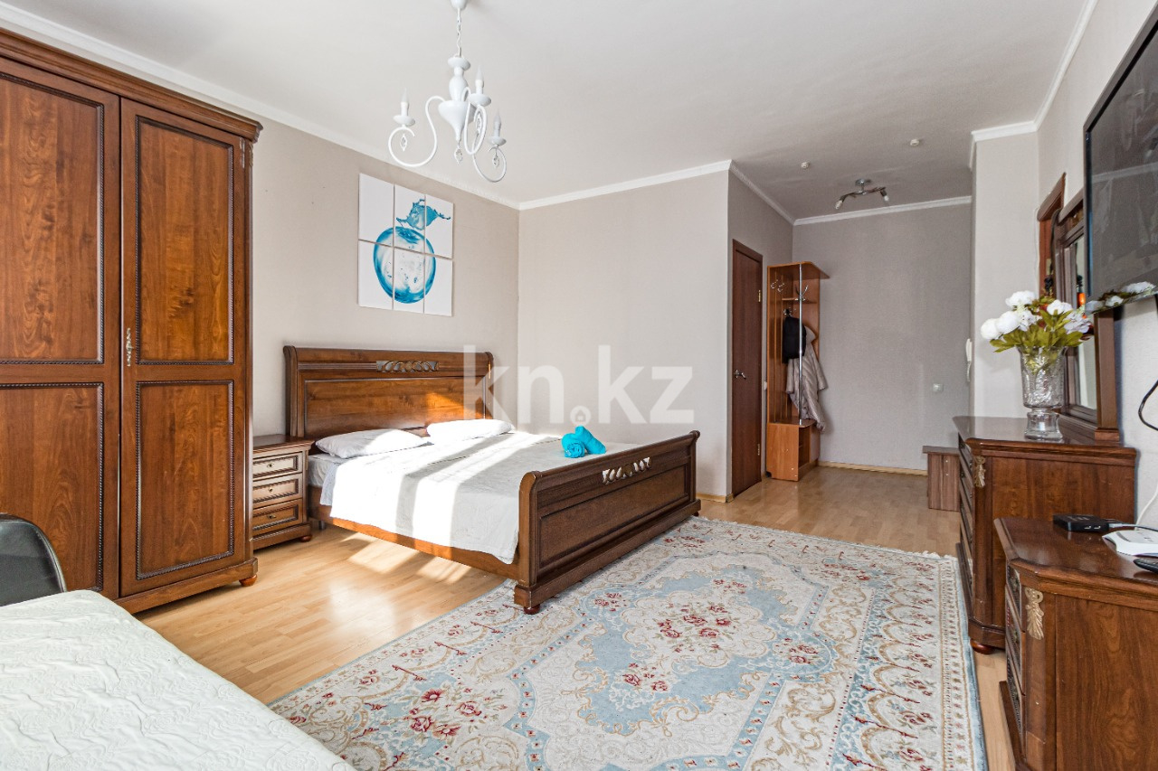 Аренда 1-комнатной квартиры посуточно, 48 м² в Астане