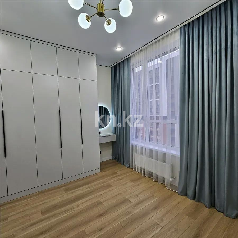 Продажа 2-комнатной квартиры, 41.1 м² в Астане - фото 2