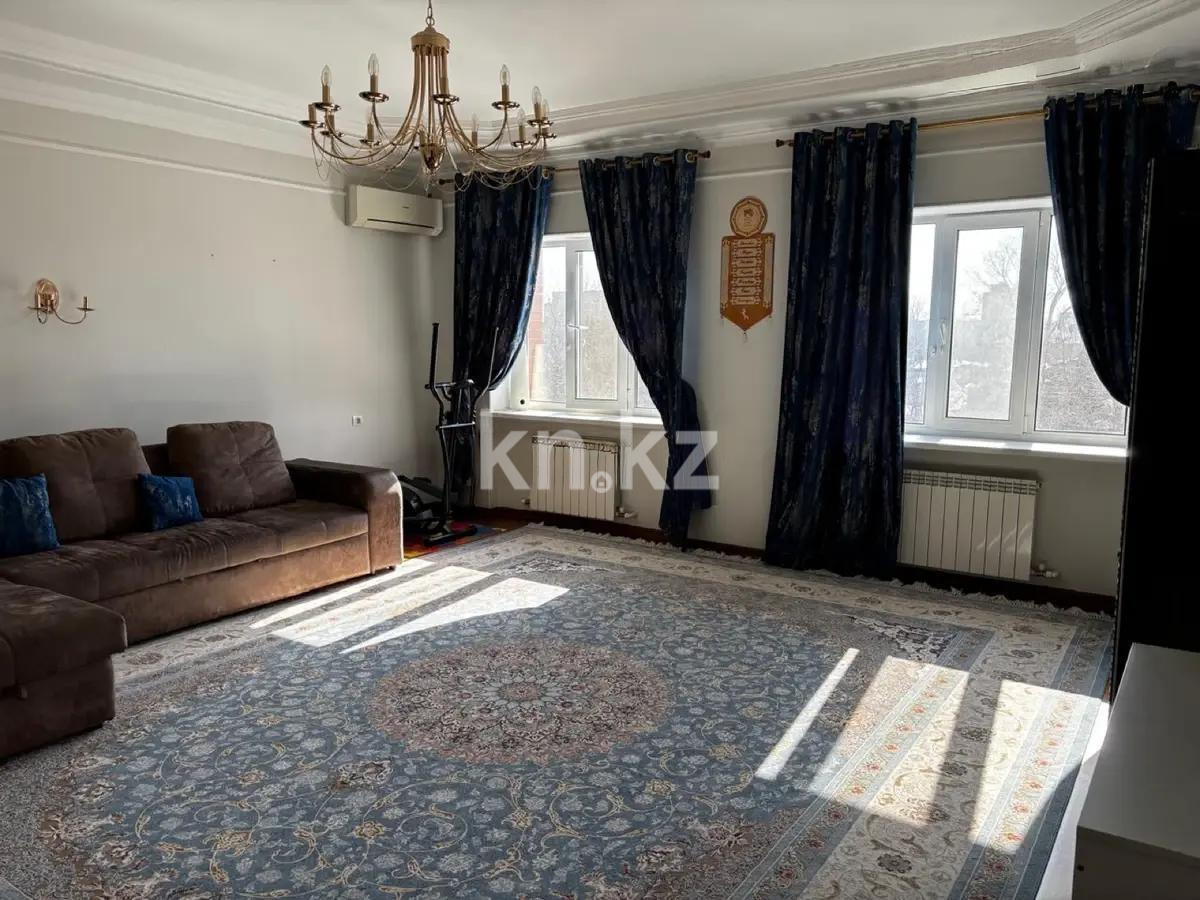 Продажа 3-комнатной квартиры, 110 м², ул. Крылова, дом  43 в Караганде