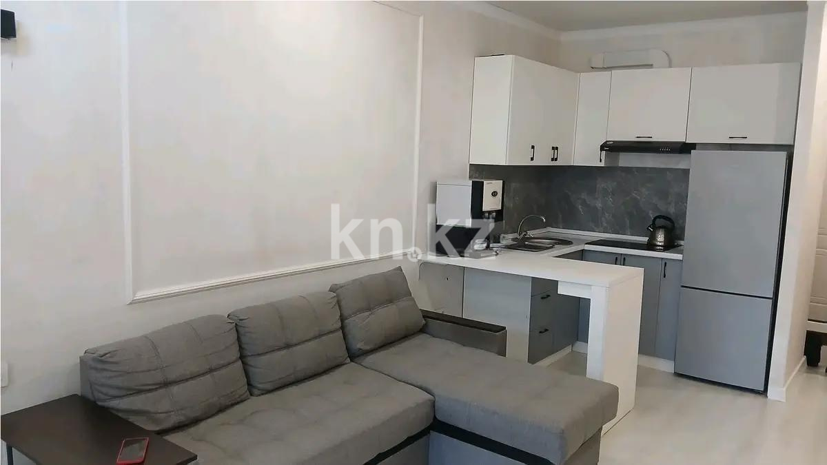 Продажа 1-комнатной квартиры, 31 м² в Алматы - фото 2