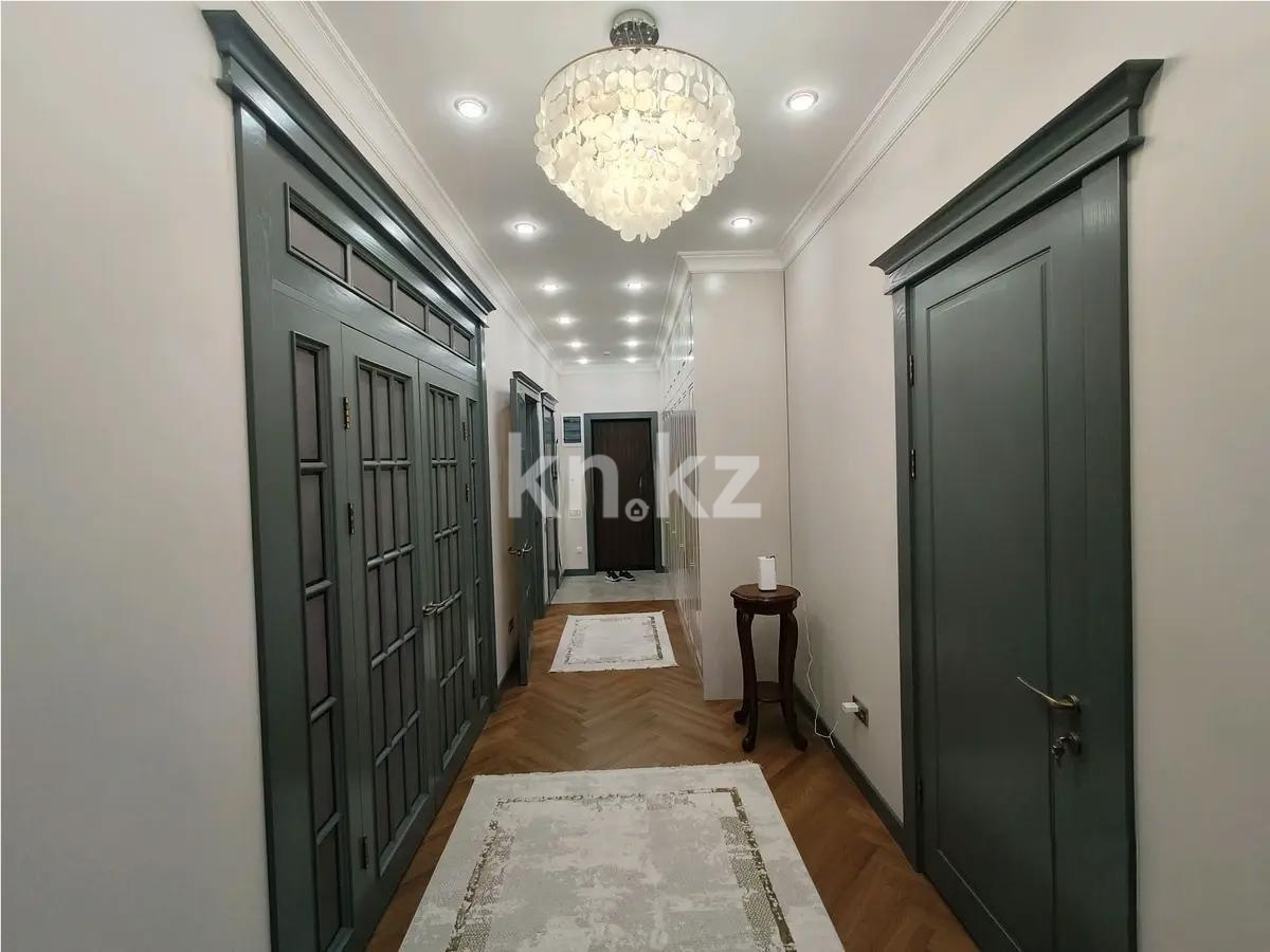 Продажа 4-комнатной квартиры, 145 м², ул. Ушкемпирова, дом  36 в Алматы - фото 5