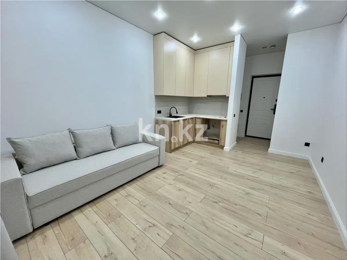 Продажа 2-комнатной квартиры, 37 м² в Астане
