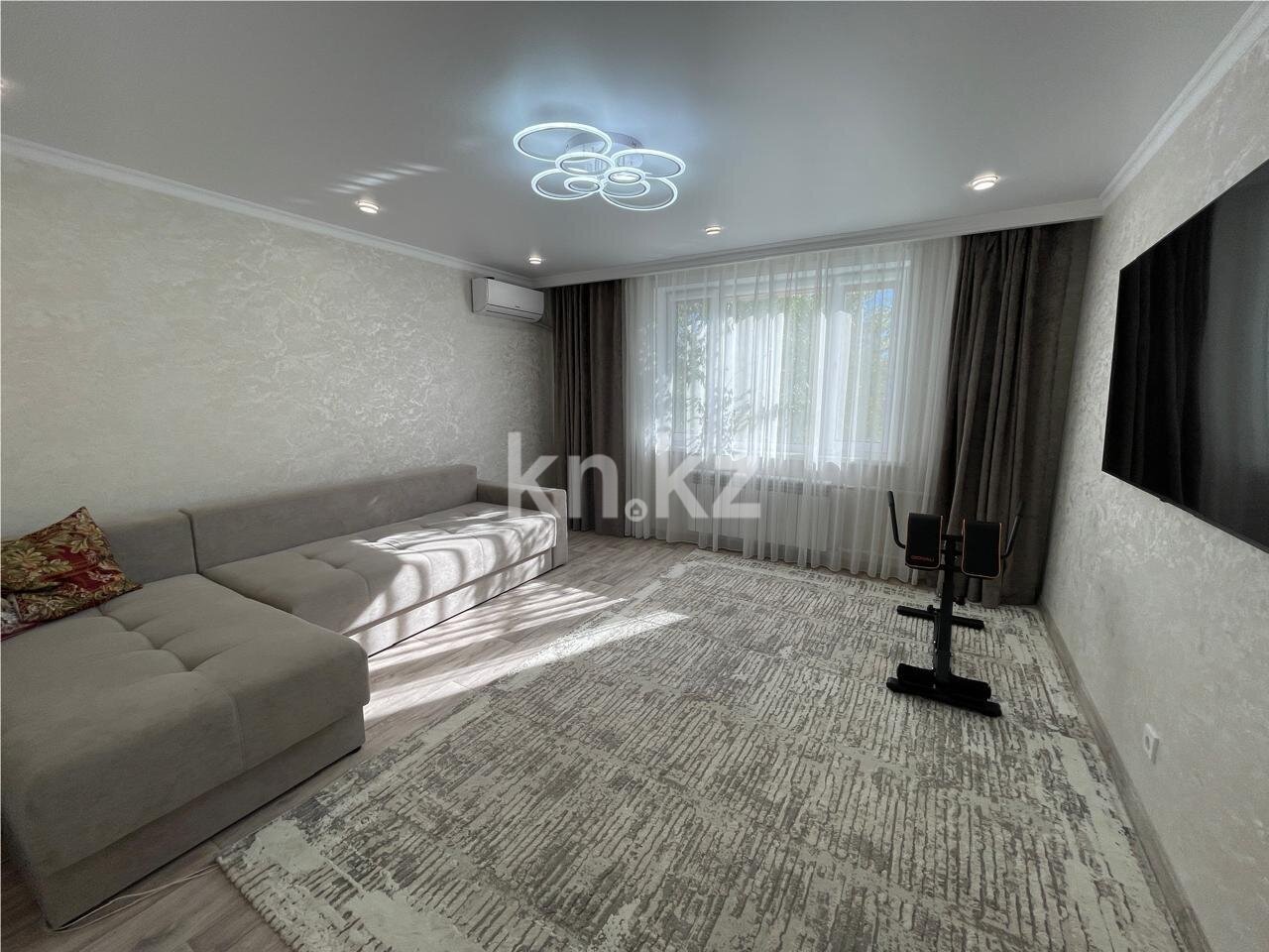 Продажа 3-комнатной квартиры, 70 м² в Караганде