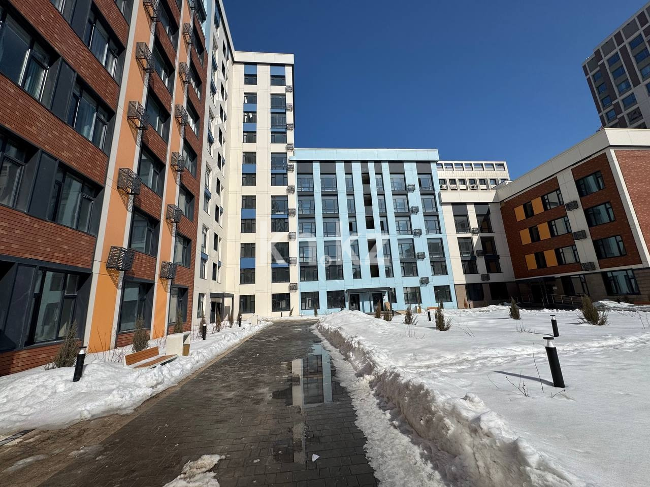 Продажа 2-комнатной квартиры, 70 м² в Астане - фото 20