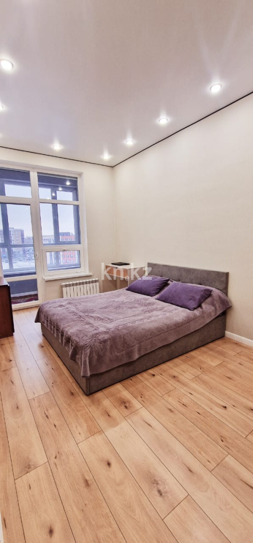 Продажа 2-комнатной квартиры, 51 м², ул. Байтурсынова, дом  42 - район Нурлы жол в Астане - фото 3