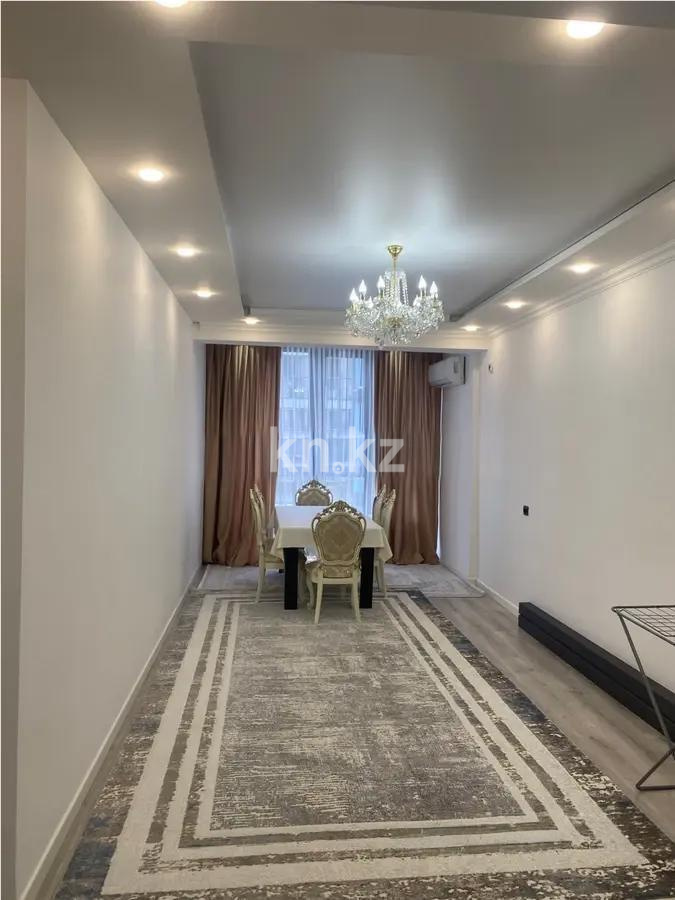 Продажа 3-комнатной квартиры, 101 м² в Алматы