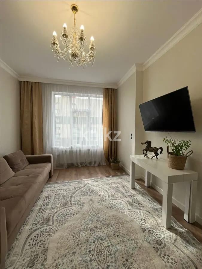 Продажа 4-комнатной квартиры, 120.7 м² в Астане