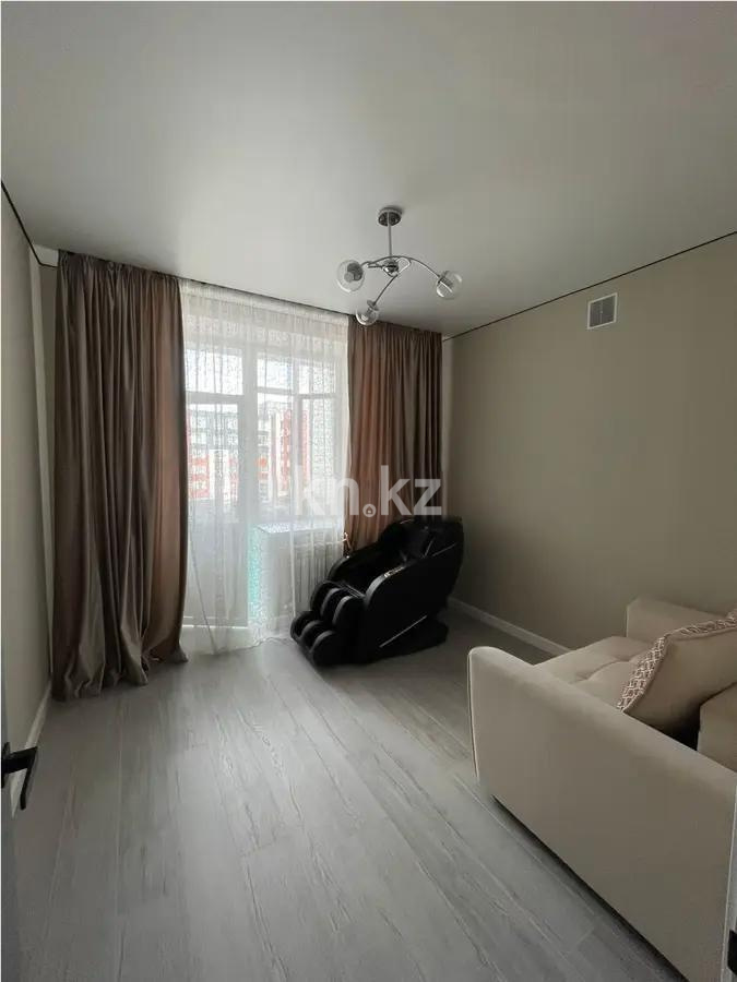 Продажа 1-комнатной квартиры, 39 м² в Астане - фото 2