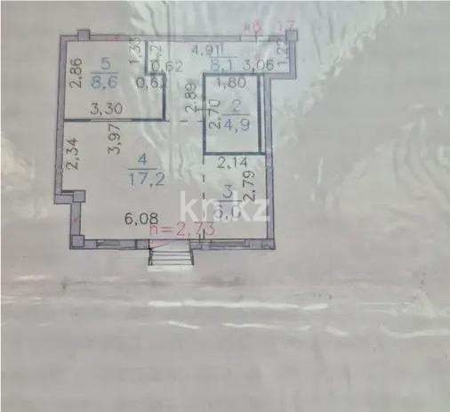 Продажа 2-комнатной квартиры, 46.5 м² в Астане - фото 6
