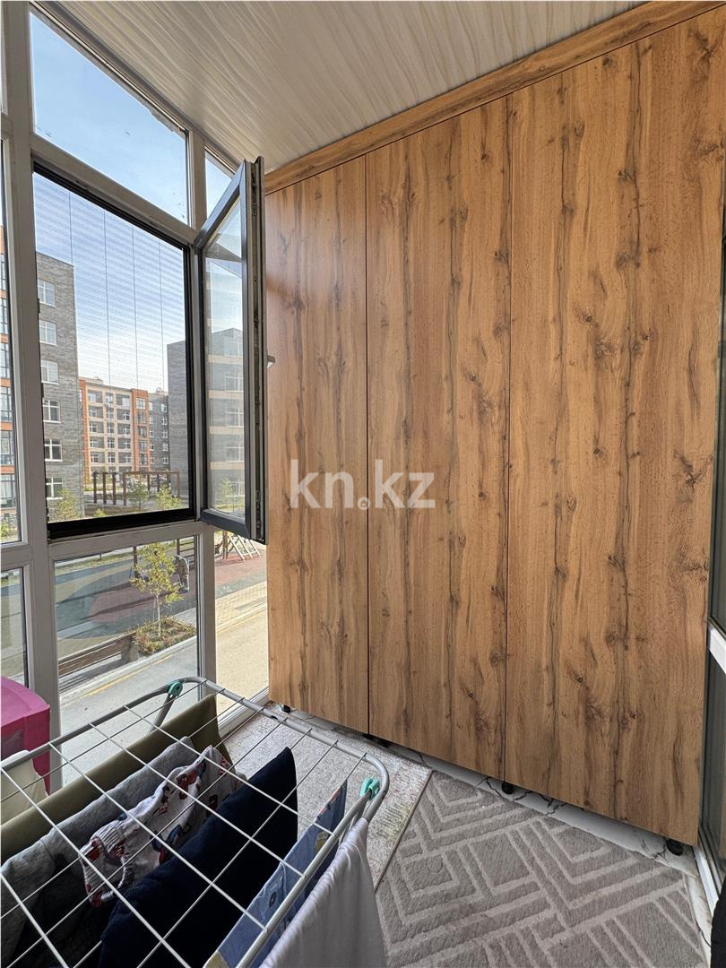 Продажа 2-комнатной квартиры, 68.6 м², 067 учетный квартал, дом  456/3 в Караганде - фото 7