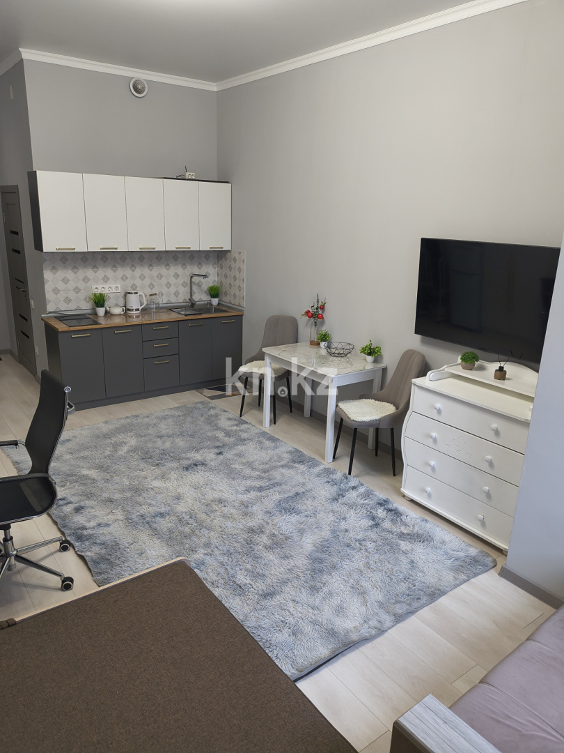 Аренда 1-комнатной квартиры, 34 м², пр. Назарбаева, дом  28А - Раимбека в Алматы - фото 2