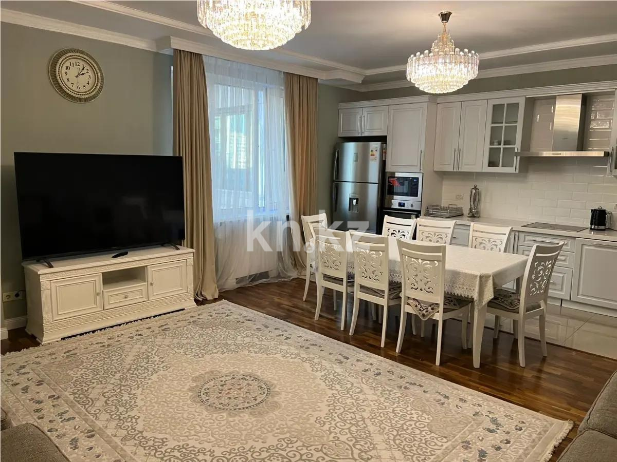 Продажа 3-комнатной квартиры, 140 м² в Алматы - фото 4