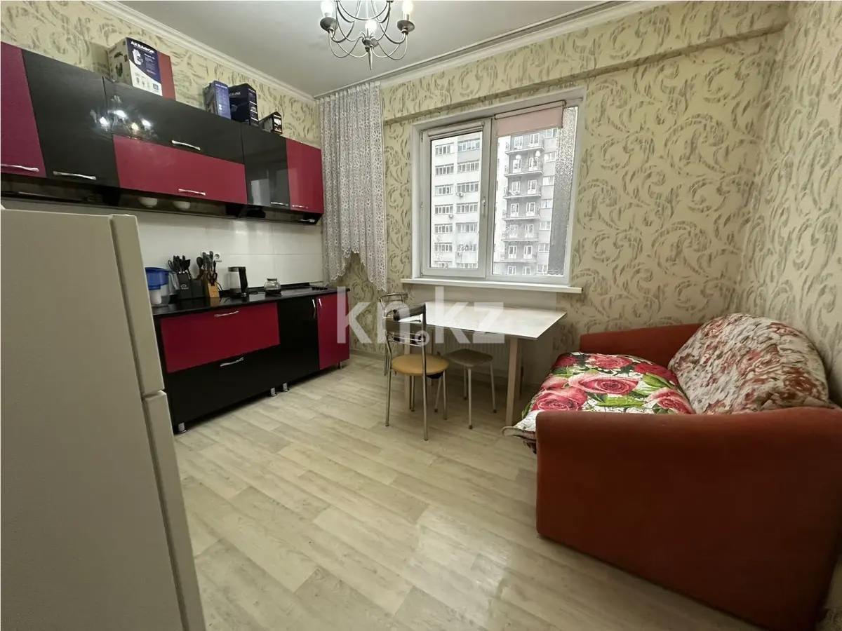 Продажа 1-комнатной квартиры, 45 м², ул. Рыскулбекова, дом  28/9 в Алматы - фото 2