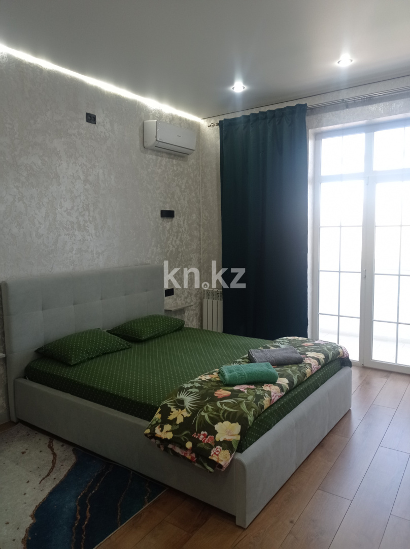 Аренда 1-комнатной квартиры посуточно, 30 м² в Уральске - фото 2
