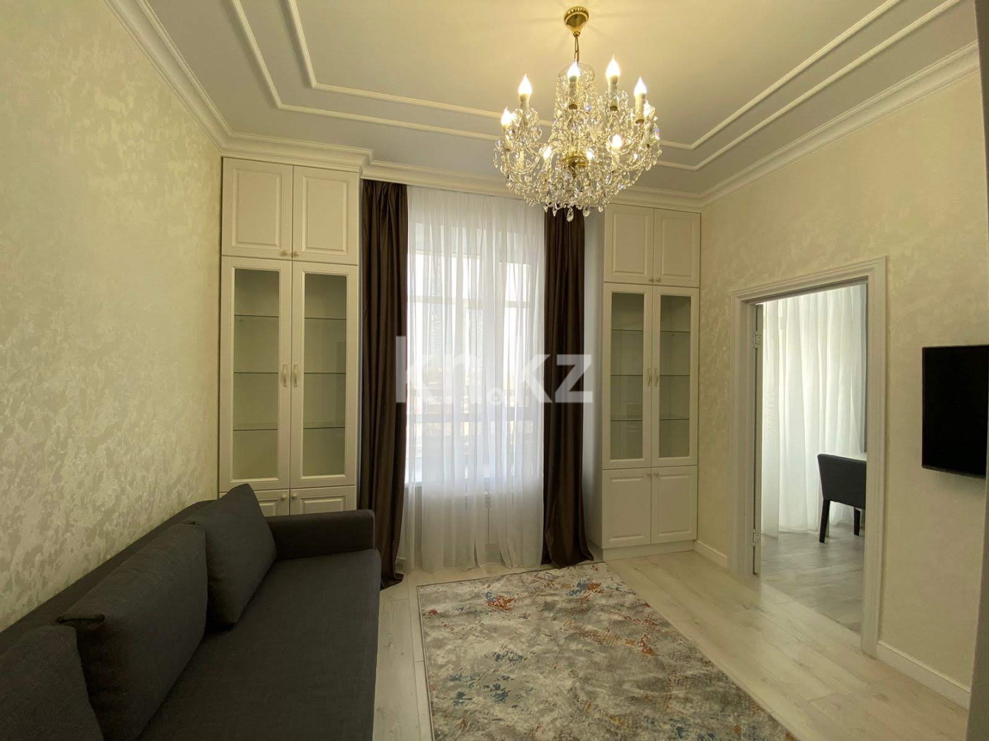 Аренда 2-комнатной квартиры, 46 м² в Астане - фото 6