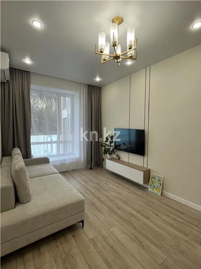 Продажа 2-комнатной квартиры, 39 м² в Астане
