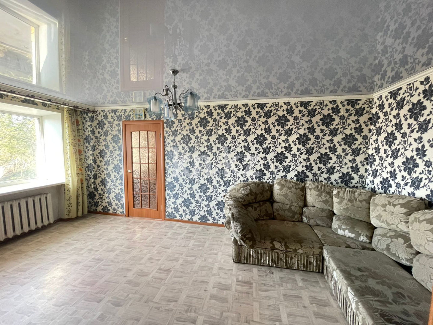 Продажа 2-комнатной квартиры, 43 м², ул. Шахтёрская, дом  10а в Сарани