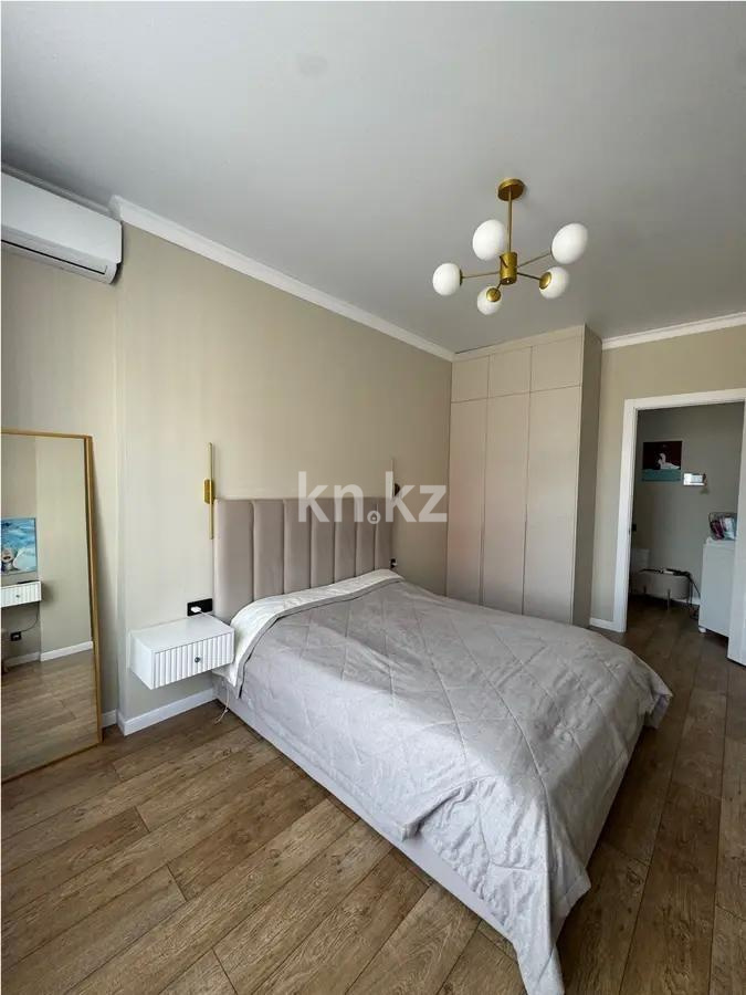 Продажа 2-комнатной квартиры, 60 м², ул. Казыбек би, дом  9 в Астане - фото 2