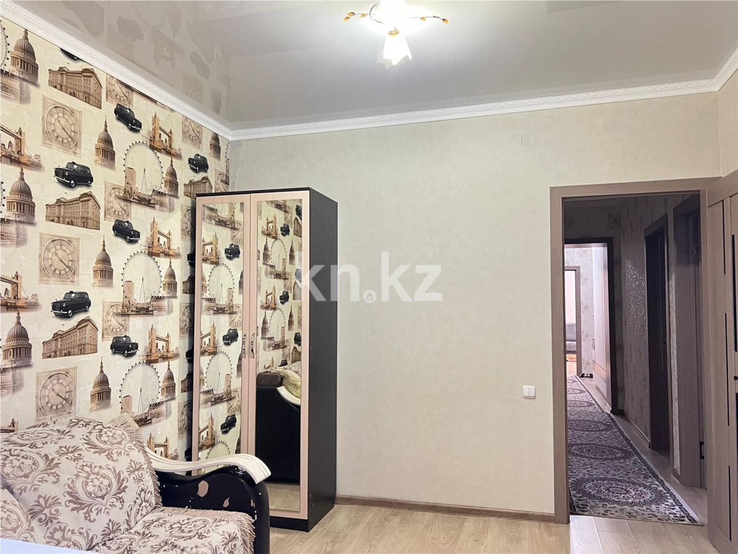 Продажа 4-комнатной квартиры, 86 м² в Караганде - фото 16