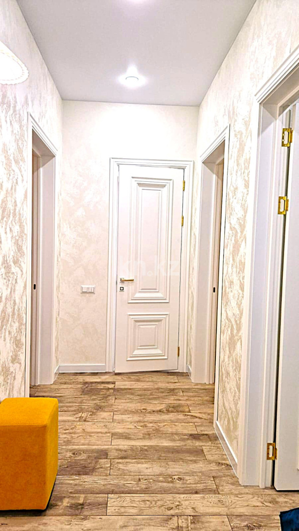 Продажа 2-комнатной квартиры, 63 м², ул. Казыбек би, дом  7а - пересечение с ул. Розы Баглановой, район Астана-Арена, Барыс-Арена. в Астане - фото 9