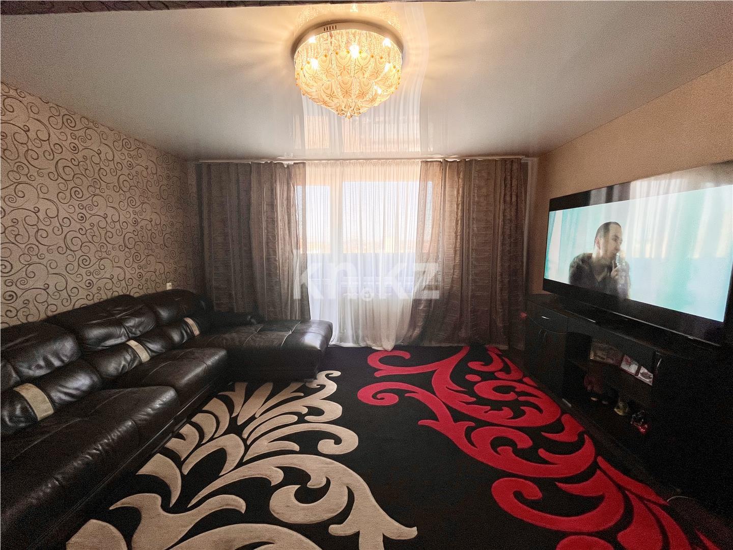 Продажа 6-комнатной квартиры, 79 м², ул. 9-й мкр., дом  42 в Темиртау - фото 14