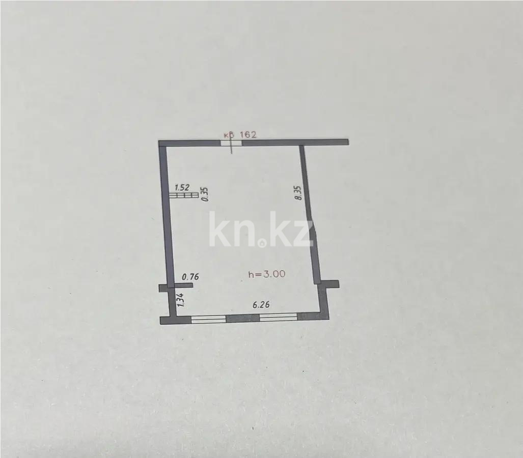 Продажа 2-комнатной квартиры, 50.2 м², пр. Райымбека, дом  349/1 в Алматы - фото 2