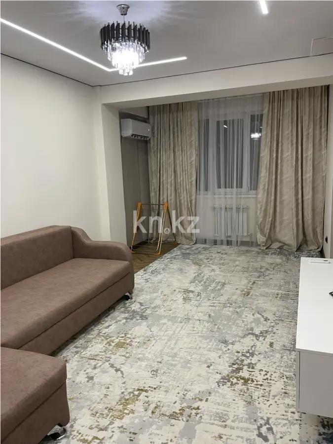 Продажа 1-комнатной квартиры, 40 м², ул. Есенова, дом  160/3 в Алматы