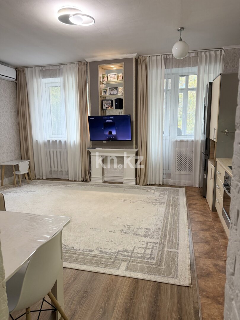 Продажа 3-комнатной квартиры, 58 м² в Астане - фото 2