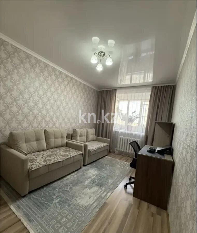 Продажа 2-комнатной квартиры, 45.3 м² в Астане - фото 2
