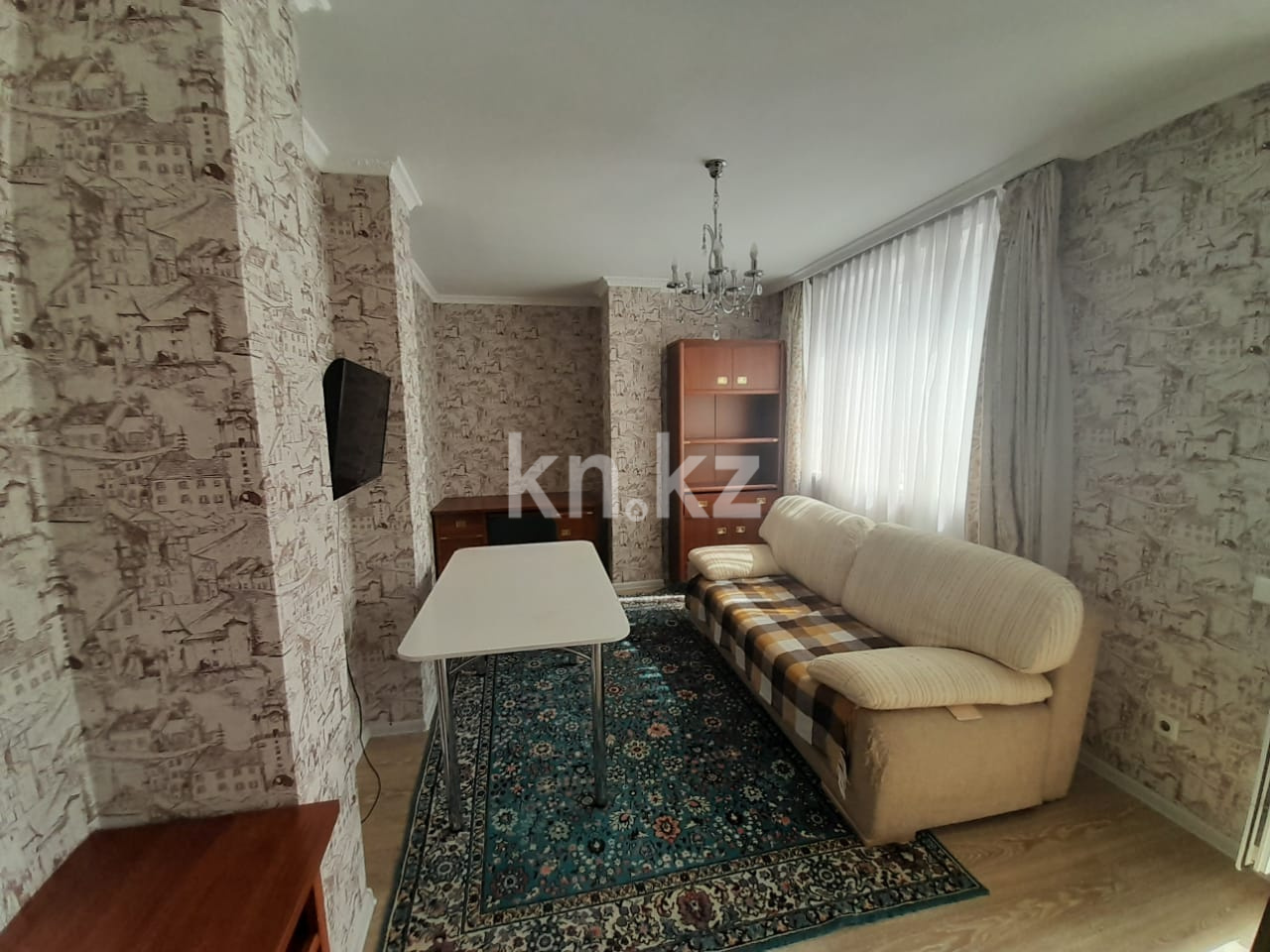 Аренда 2-комнатной квартиры, 55 м², ул. Сейфуллина, дом  1 в Астане - фото 5