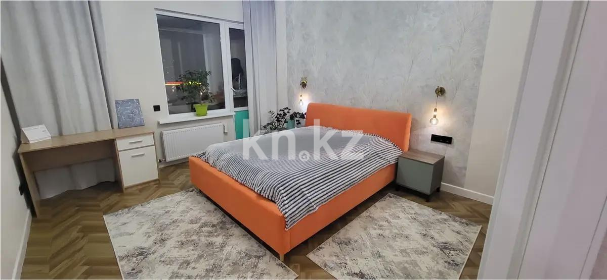 Продажа 3-комнатной квартиры, 75.6 м² в Астане - фото 4