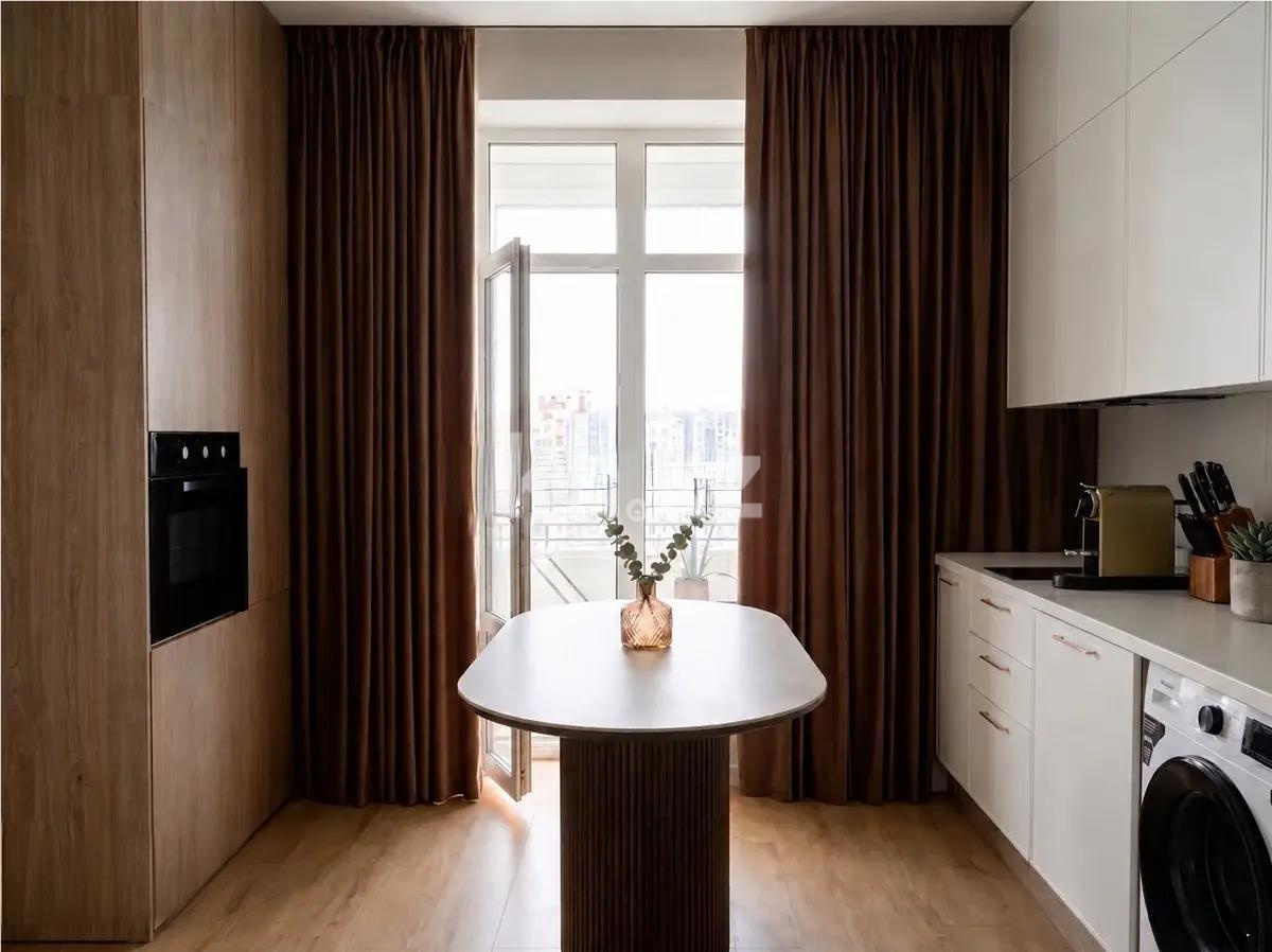 Продажа 1-комнатной квартиры, 45 м² в Астане - фото 2