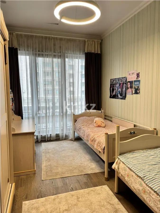 Продажа 3-комнатной квартиры, 110.9 м² в Алматы - фото 4