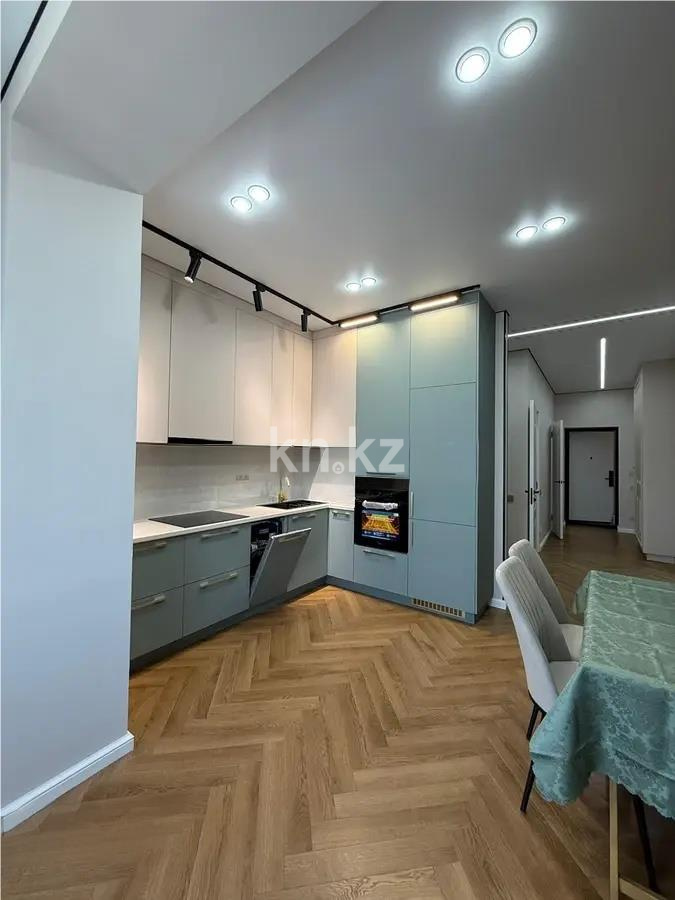 Продажа 2-комнатной квартиры, 75 м² в Алматы - фото 3