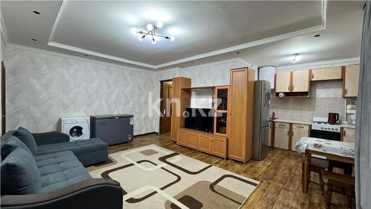 Продажа 2-комнатной квартиры, 45.5 м² в Астане