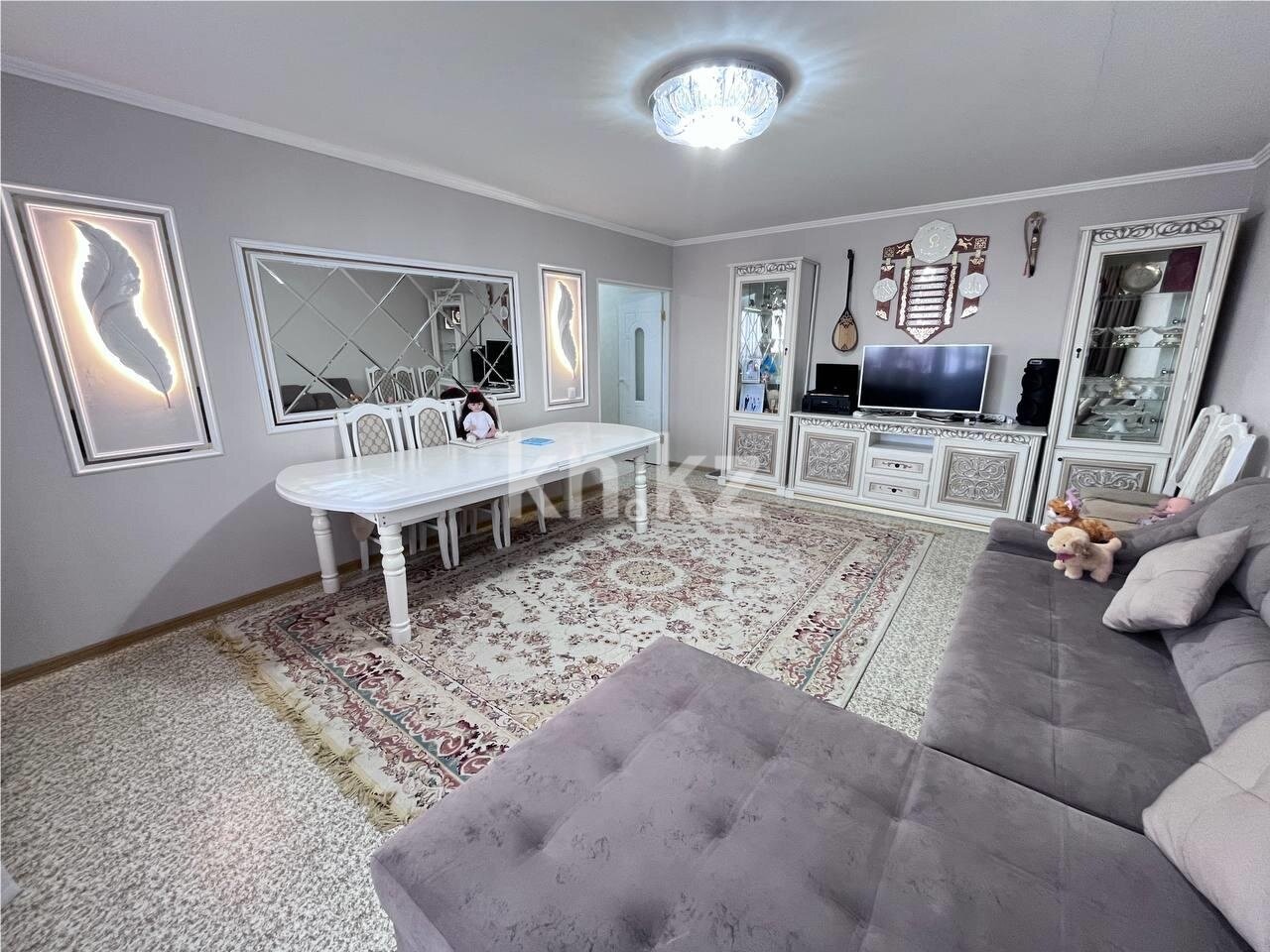 Продажа 2-комнатной квартиры, 64 м² в Караганде - фото 2