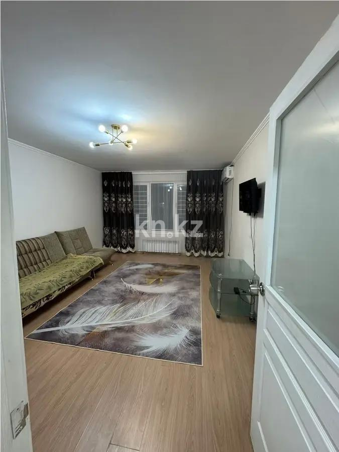 Продажа 1-комнатной квартиры, 45.2 м², мкр. Аккент, дом  27 в Алматы